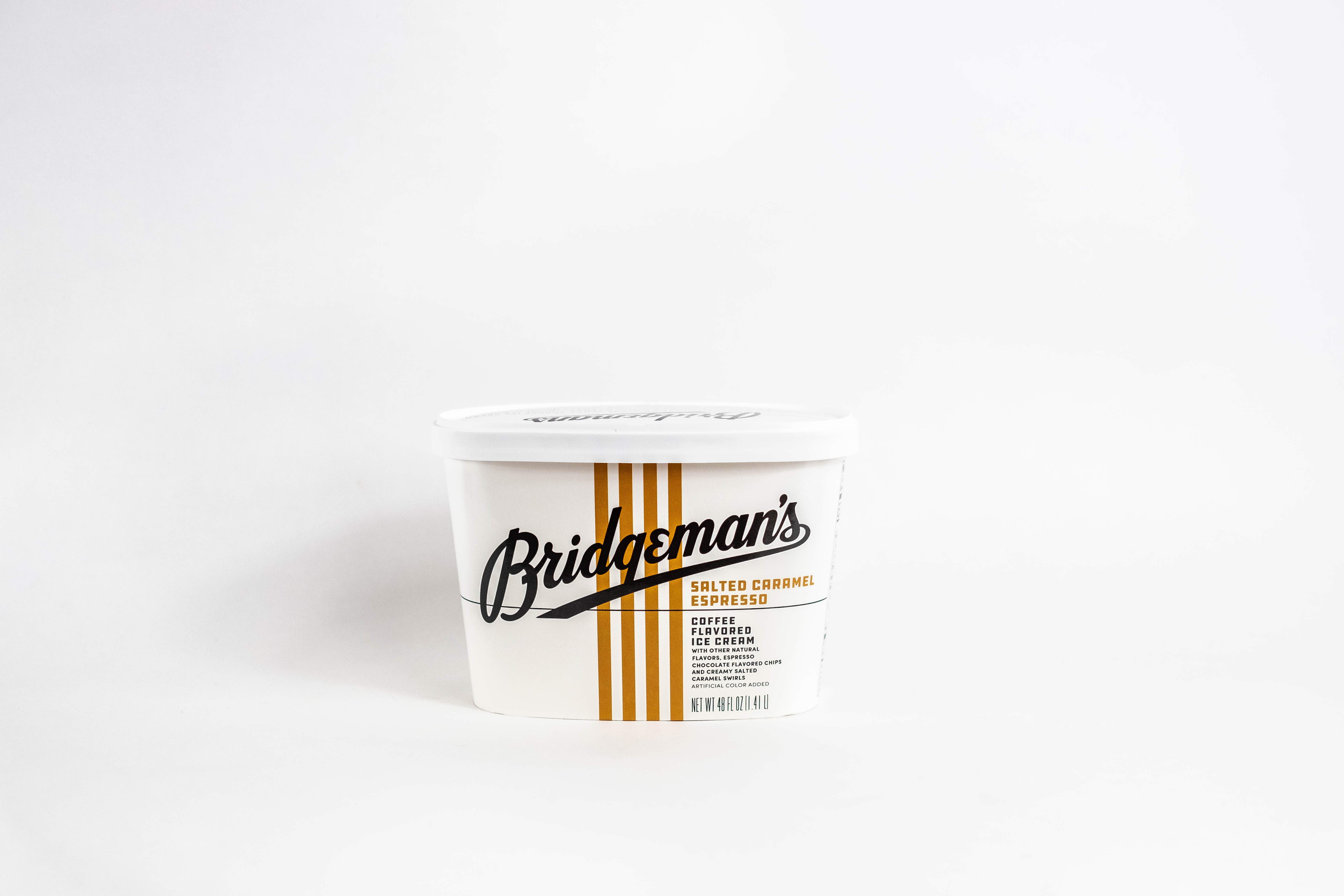 Salted Caramel Espresso Now Available in 48oz Tubs! Intro Photo
